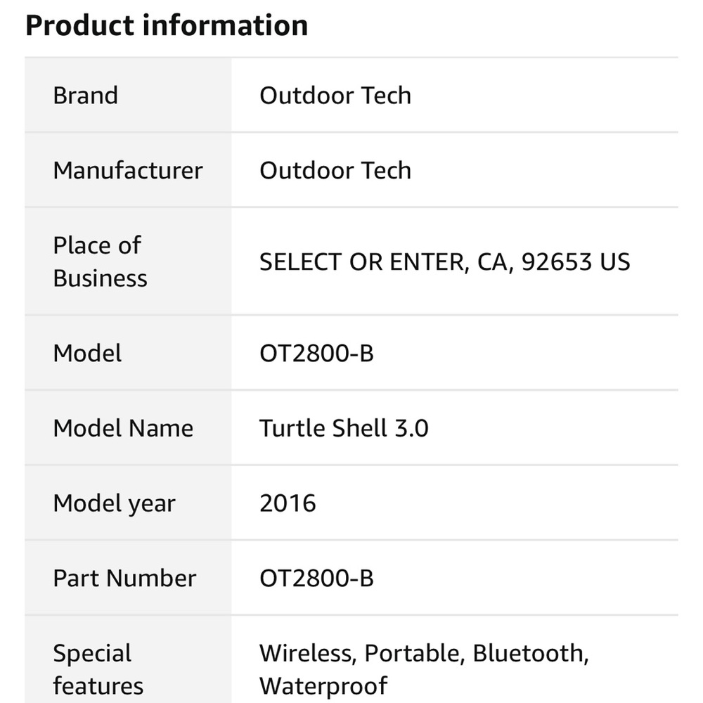 Bluetooth speaker Turtle shell 2.0 - Picture 7 of 11
